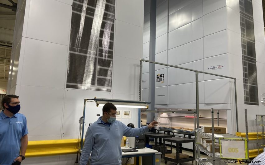 Industry Leaders Tour Southco s Concordville Plant to Explore Continuous Improvement Best Practices