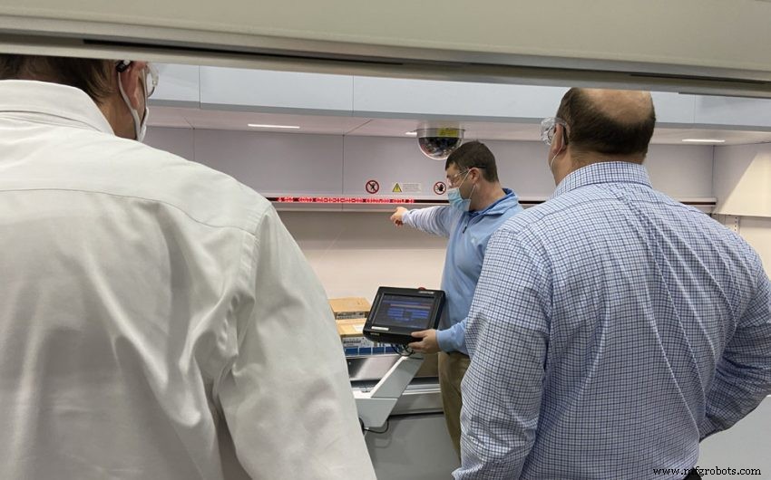 Industry Leaders Tour Southco s Concordville Plant to Explore Continuous Improvement Best Practices