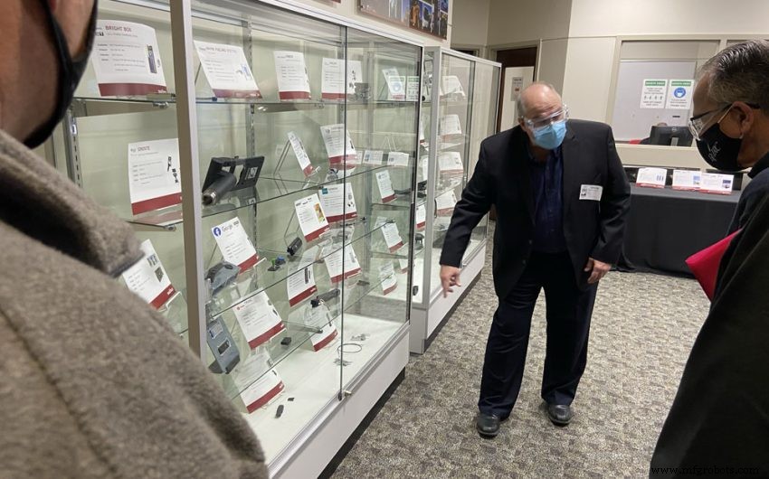 Industry Leaders Tour Southco s Concordville Plant to Explore Continuous Improvement Best Practices