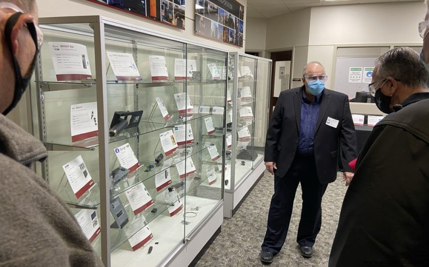 Industry Leaders Tour Southco s Concordville Plant to Explore Continuous Improvement Best Practices