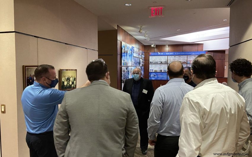 Industry Leaders Tour Southco s Concordville Plant to Explore Continuous Improvement Best Practices