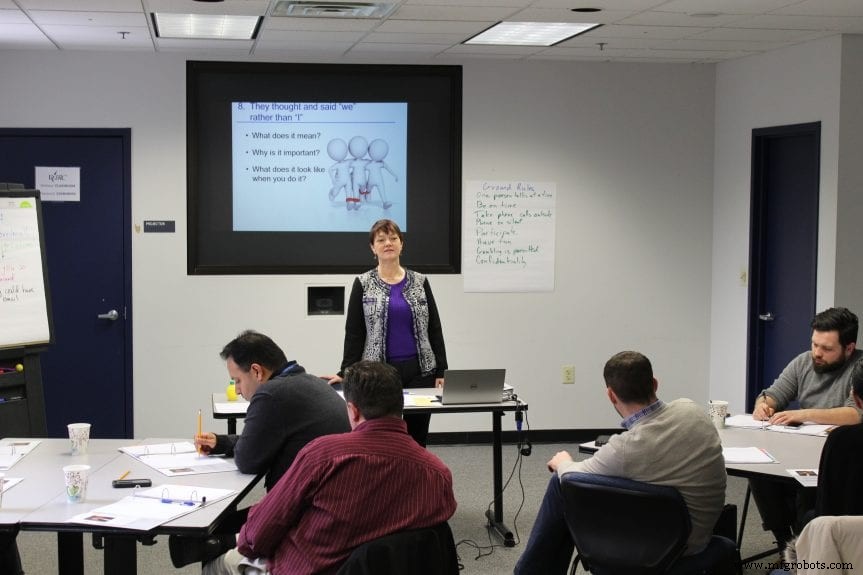 DVIRC Partner Spotlight: Donna Butchko – Expert in Leadership Development