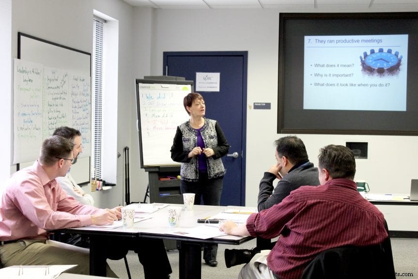 DVIRC Partner Spotlight: Donna Butchko – Expert in Leadership Development