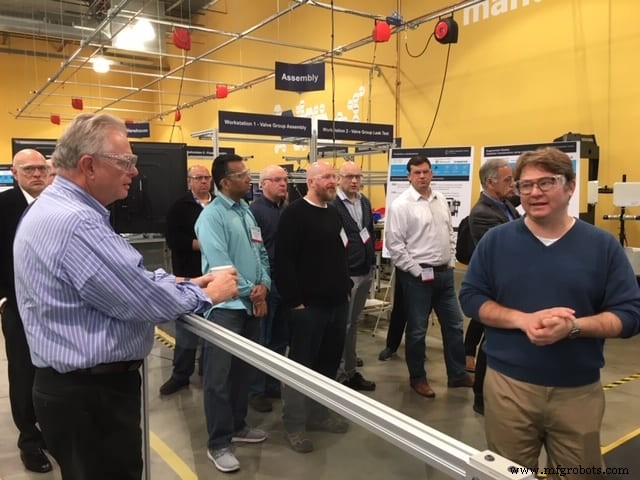 DVIRC Teams with MxD to Empower U.S. Manufacturers Using Advanced Digital Solutions