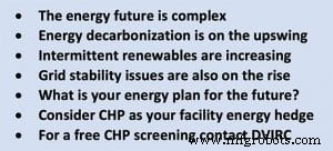 On-Site Energy Solutions for a Carbon-Free Future