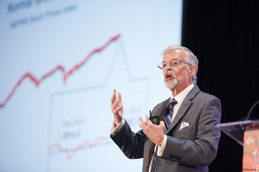 8th Annual Manufacturing Summit Sets Record Attendance, Brings Industry Together