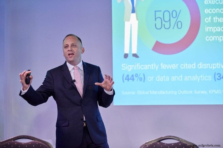 DVIRC Hosts Record-Breaking Attendance at Seventh Annual Manufacturing Summit