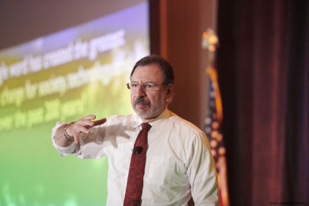 6th Annual Manufacturing Summit Attracts Over 400 Participants