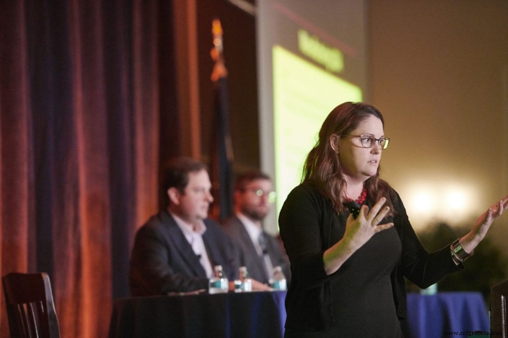 6th Annual Manufacturing Summit Attracts Over 400 Participants