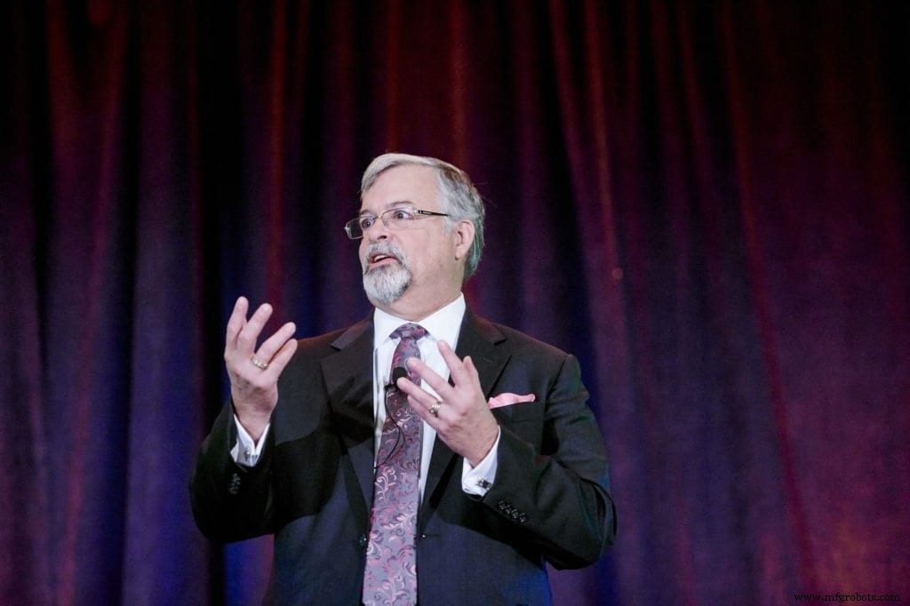 6th Annual Manufacturing Summit Attracts Over 400 Participants