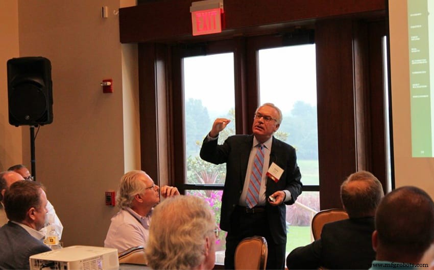 DVIRC & Saint‑Gobain Collaborate to Shape the Future of Manufacturing