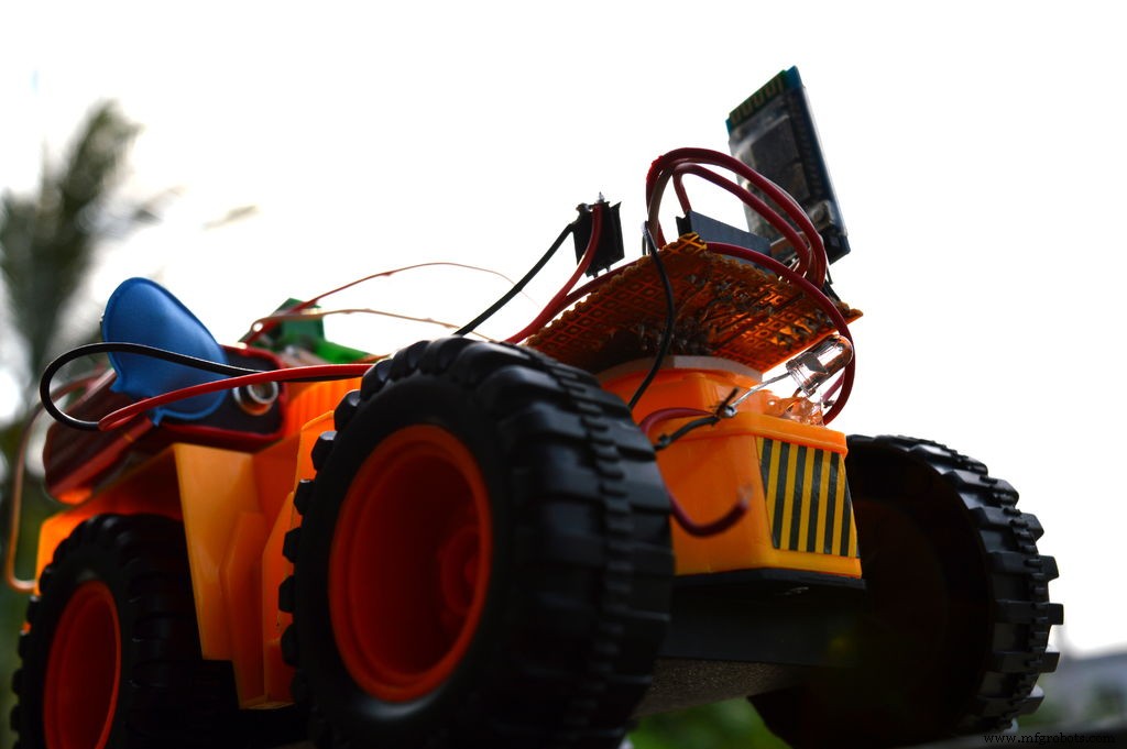 Transform Your RC Car Into a Bluetooth‑Controlled Vehicle