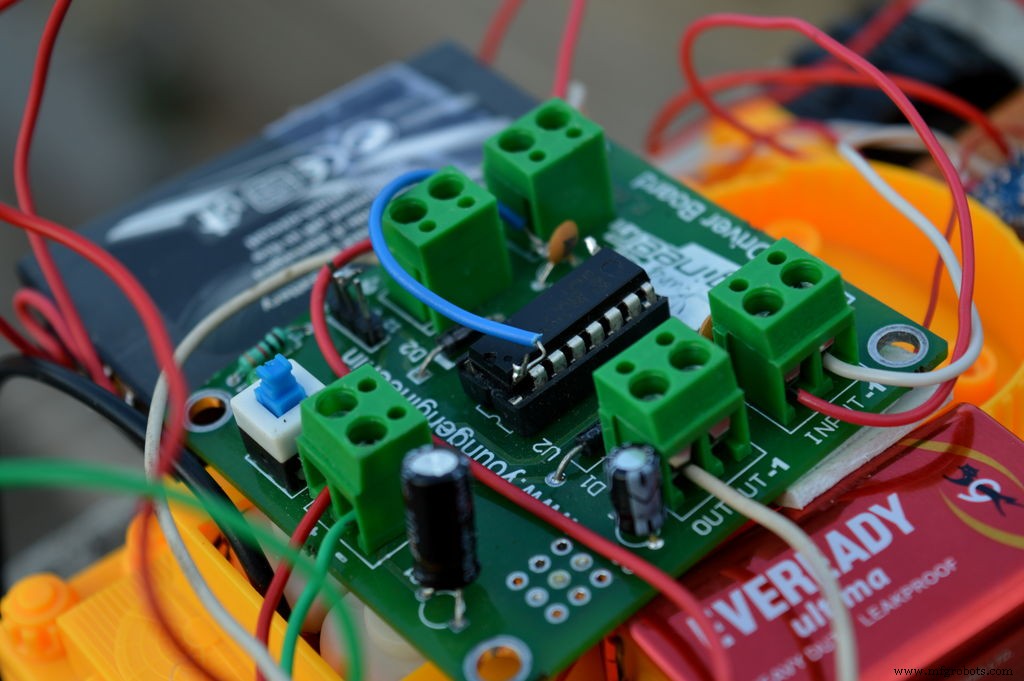 Transform Your RC Car Into a Bluetooth‑Controlled Vehicle