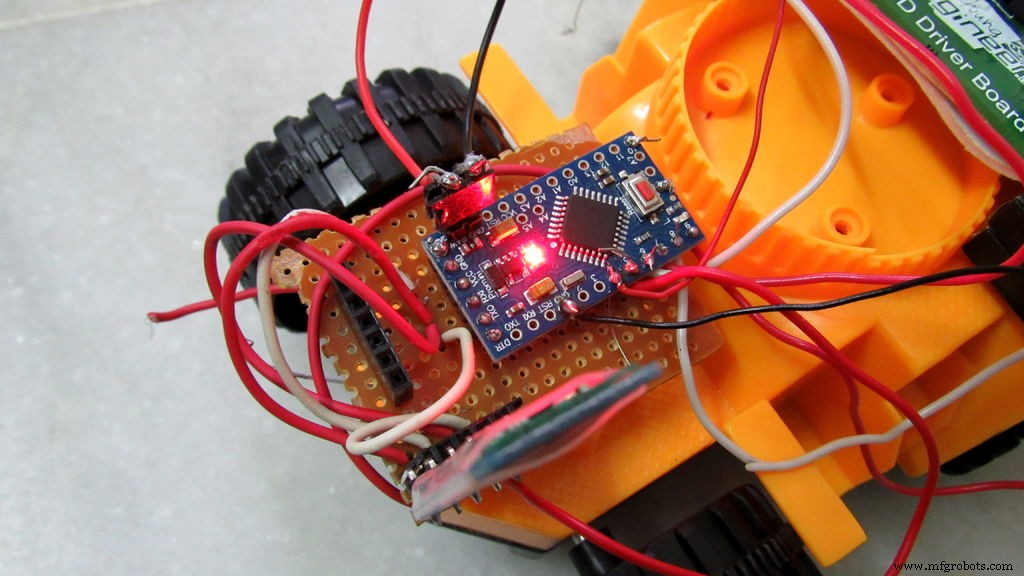 Transform Your RC Car Into a Bluetooth‑Controlled Vehicle