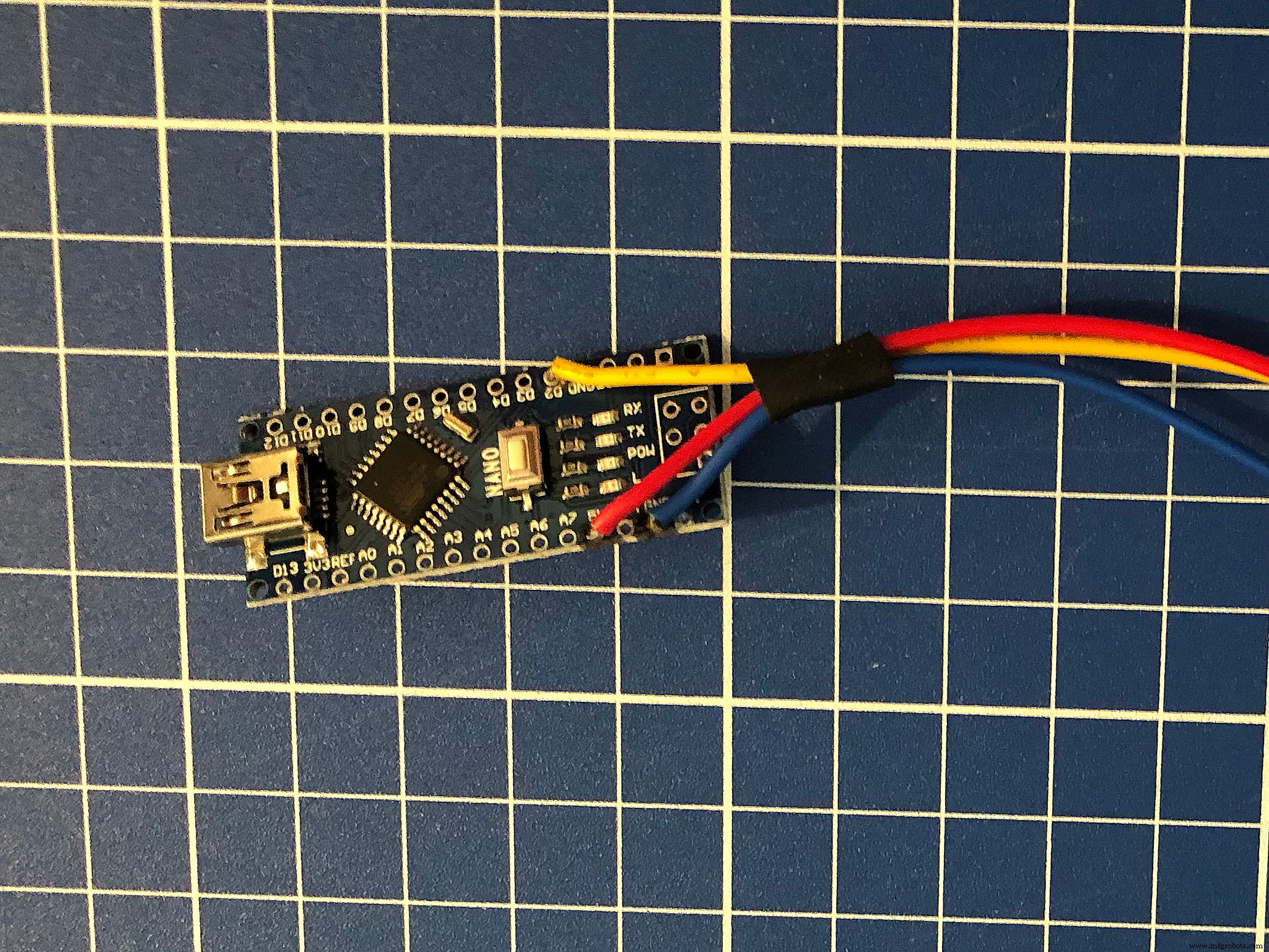 Create Dynamic Marquee LED Lighting with Arduino Nano and NeoPixels