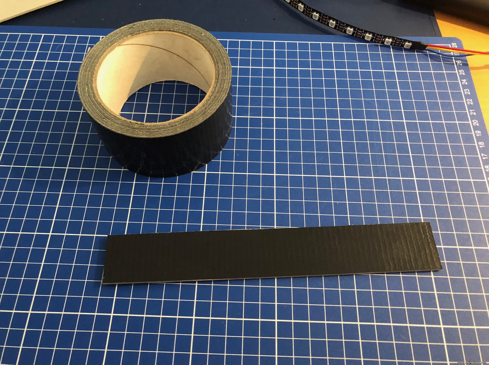 Create Dynamic Marquee LED Lighting with Arduino Nano and NeoPixels