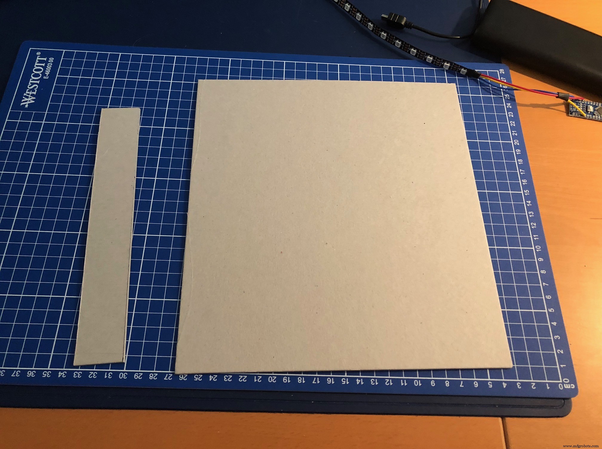 Create Dynamic Marquee LED Lighting with Arduino Nano and NeoPixels