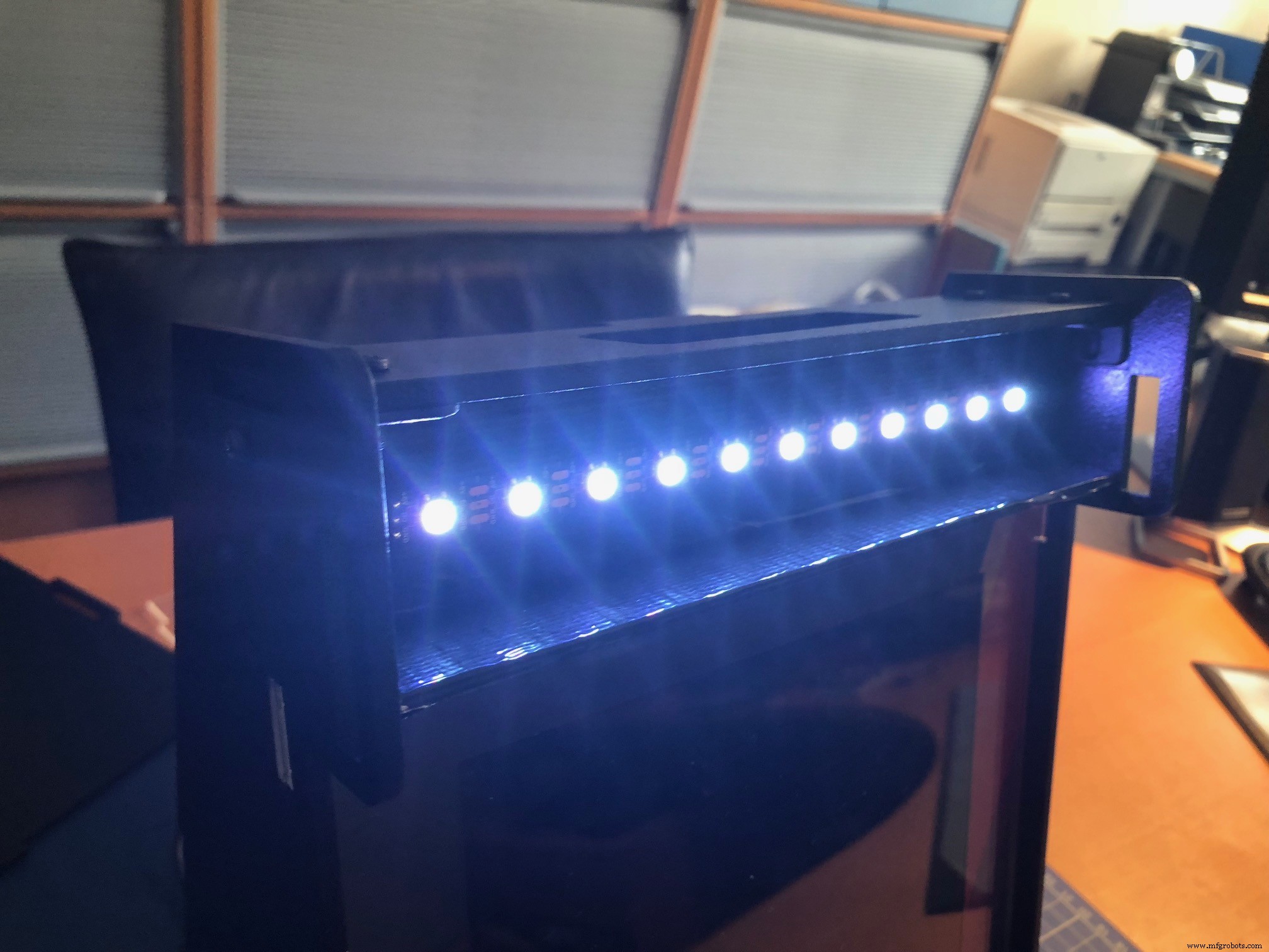 Create Dynamic Marquee LED Lighting with Arduino Nano and NeoPixels