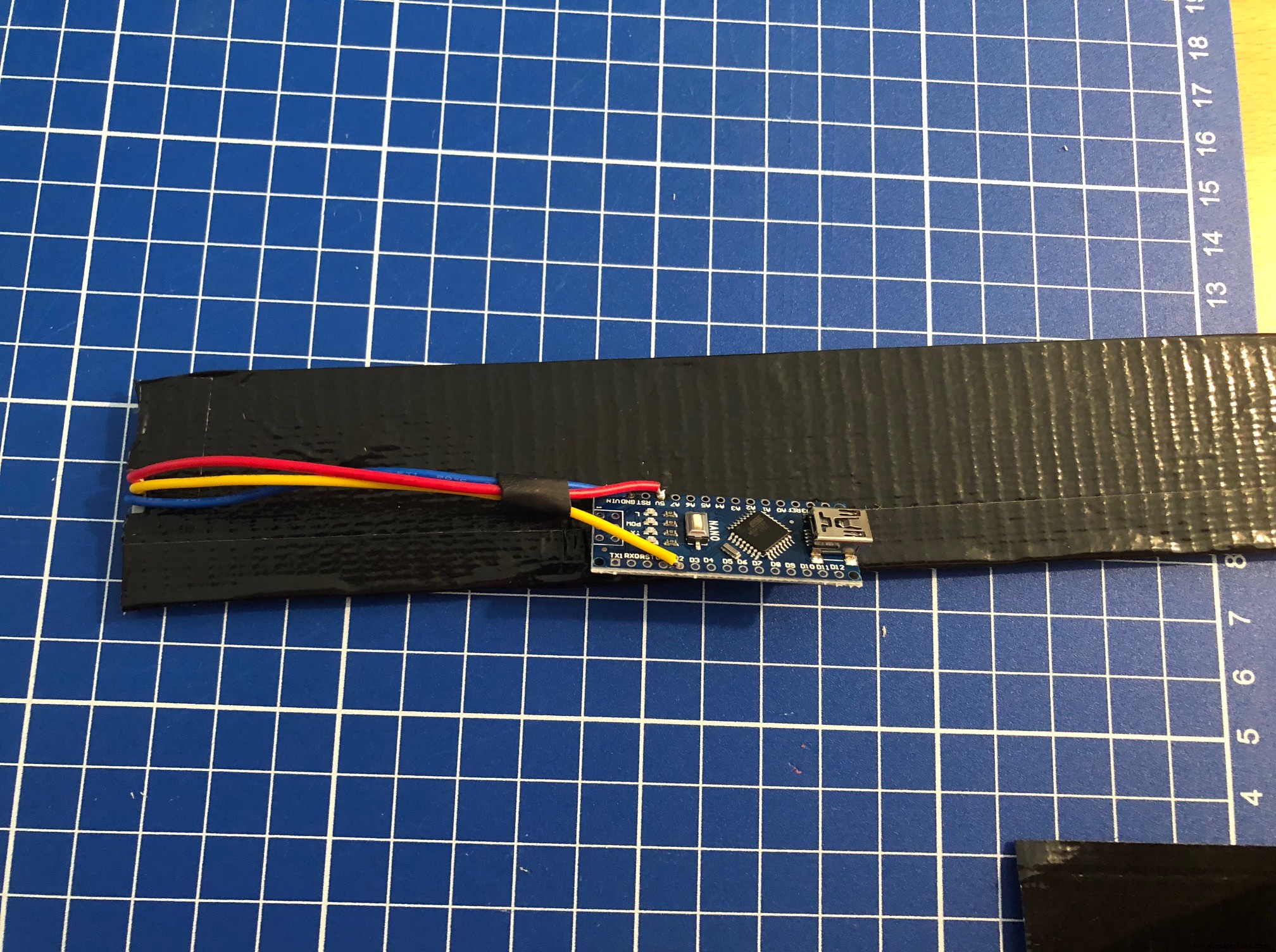 Create Dynamic Marquee LED Lighting with Arduino Nano and NeoPixels