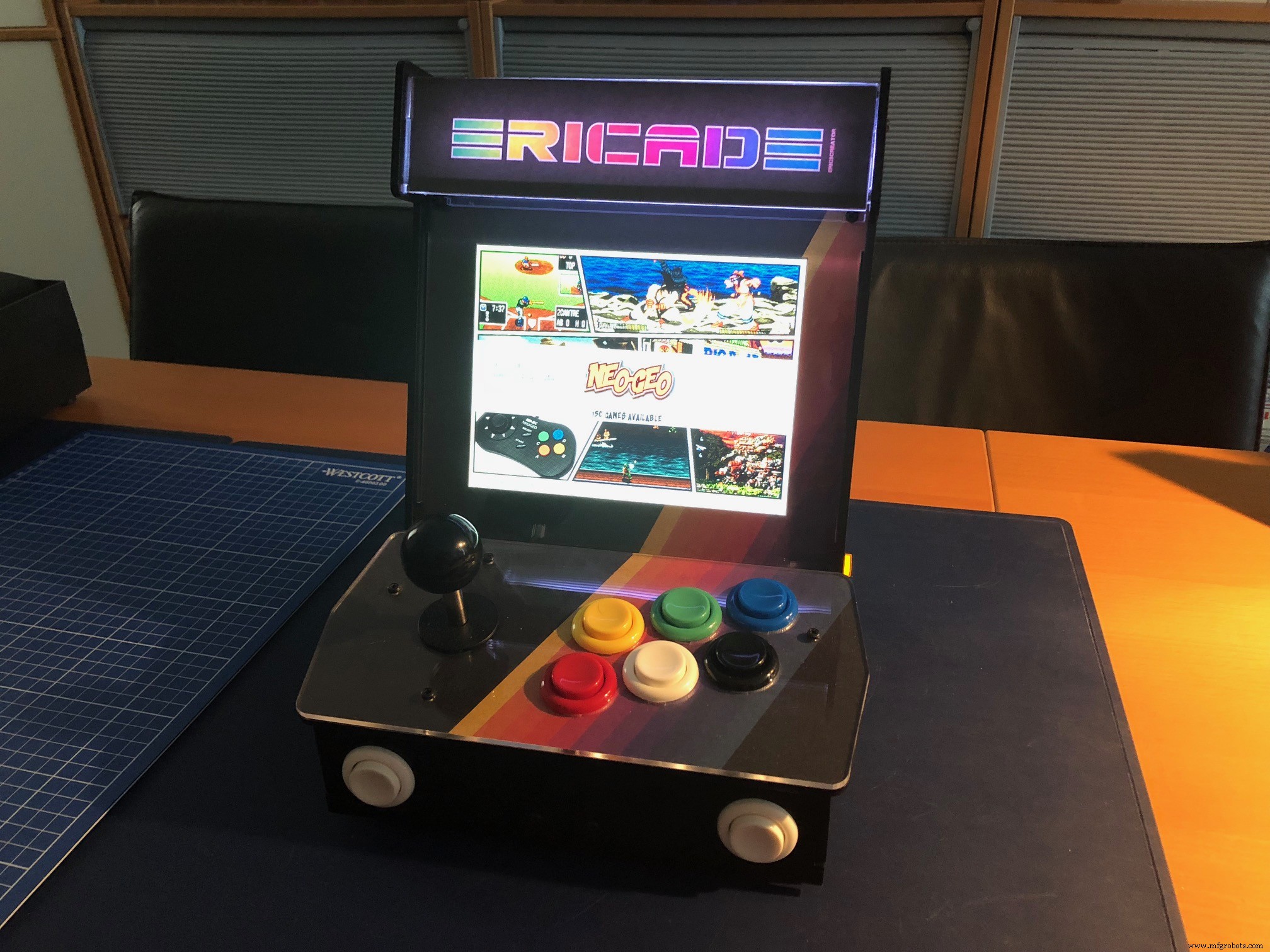 Create Dynamic Marquee LED Lighting with Arduino Nano and NeoPixels