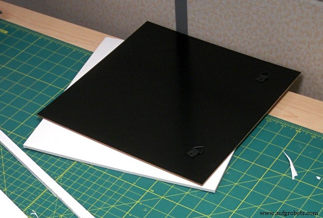 DIY Kaleidoscope Infinity Mirror – Build a Stunning LED Light Display