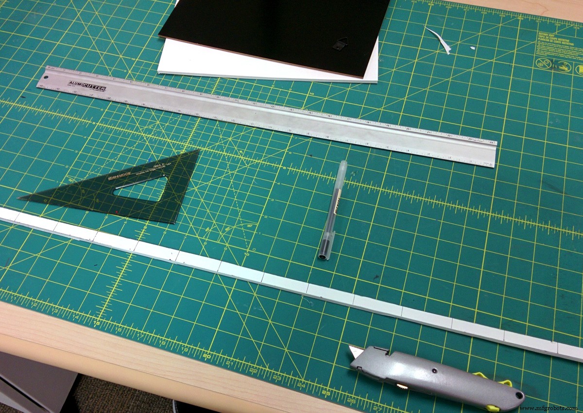 DIY Kaleidoscope Infinity Mirror – Build a Stunning LED Light Display