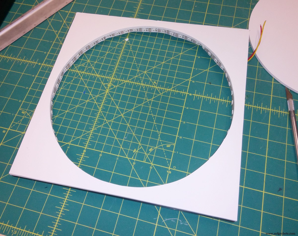 DIY Kaleidoscope Infinity Mirror – Build a Stunning LED Light Display