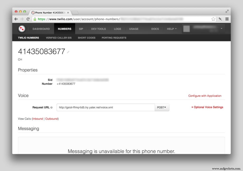 Enable Phone Calls on Arduino UNO Using Twilio & Yaler – Call My Arduino Project