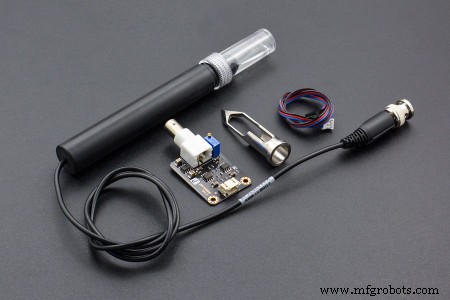 UnifiedWater v1 – Complete Arduino Water Quality Sensor Kit