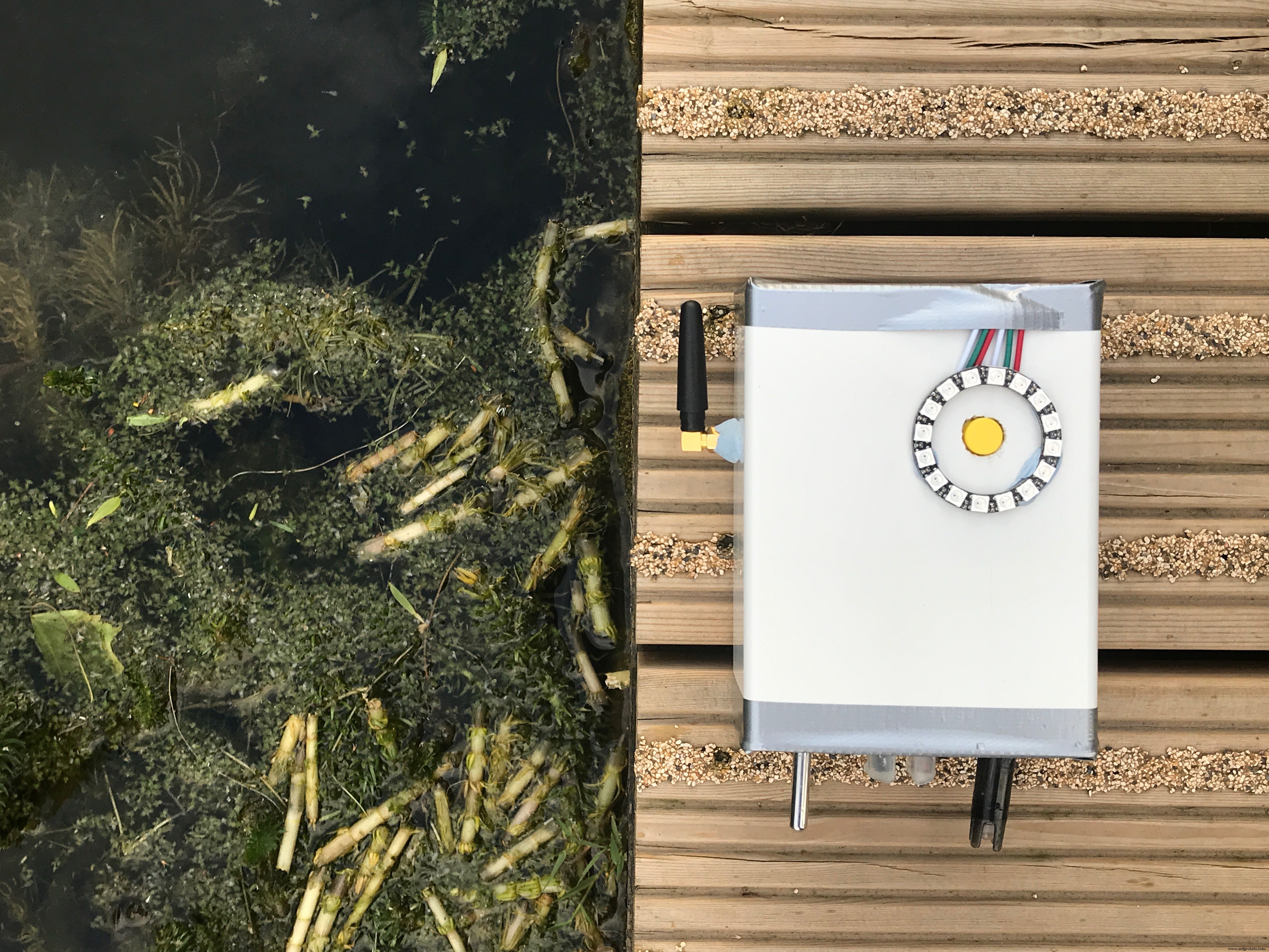 UnifiedWater v1 – Complete Arduino Water Quality Sensor Kit