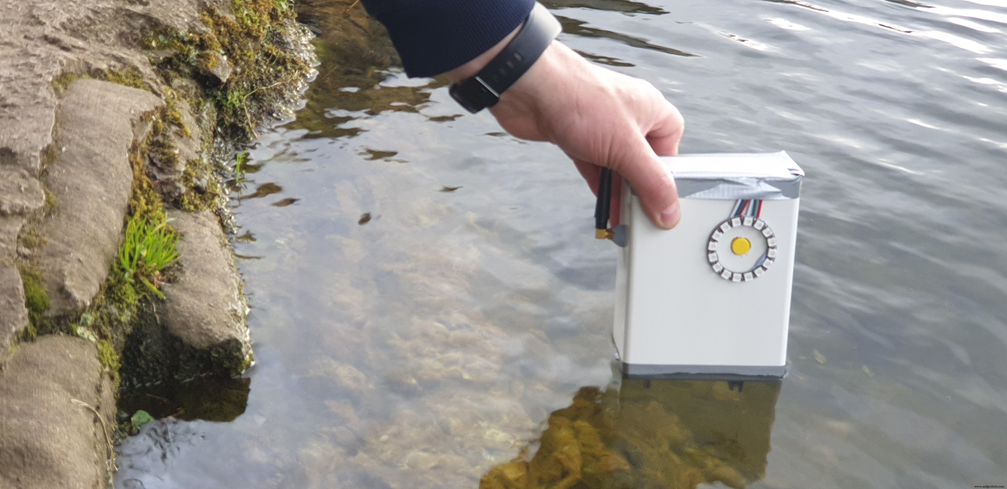 UnifiedWater v1 – Complete Arduino Water Quality Sensor Kit