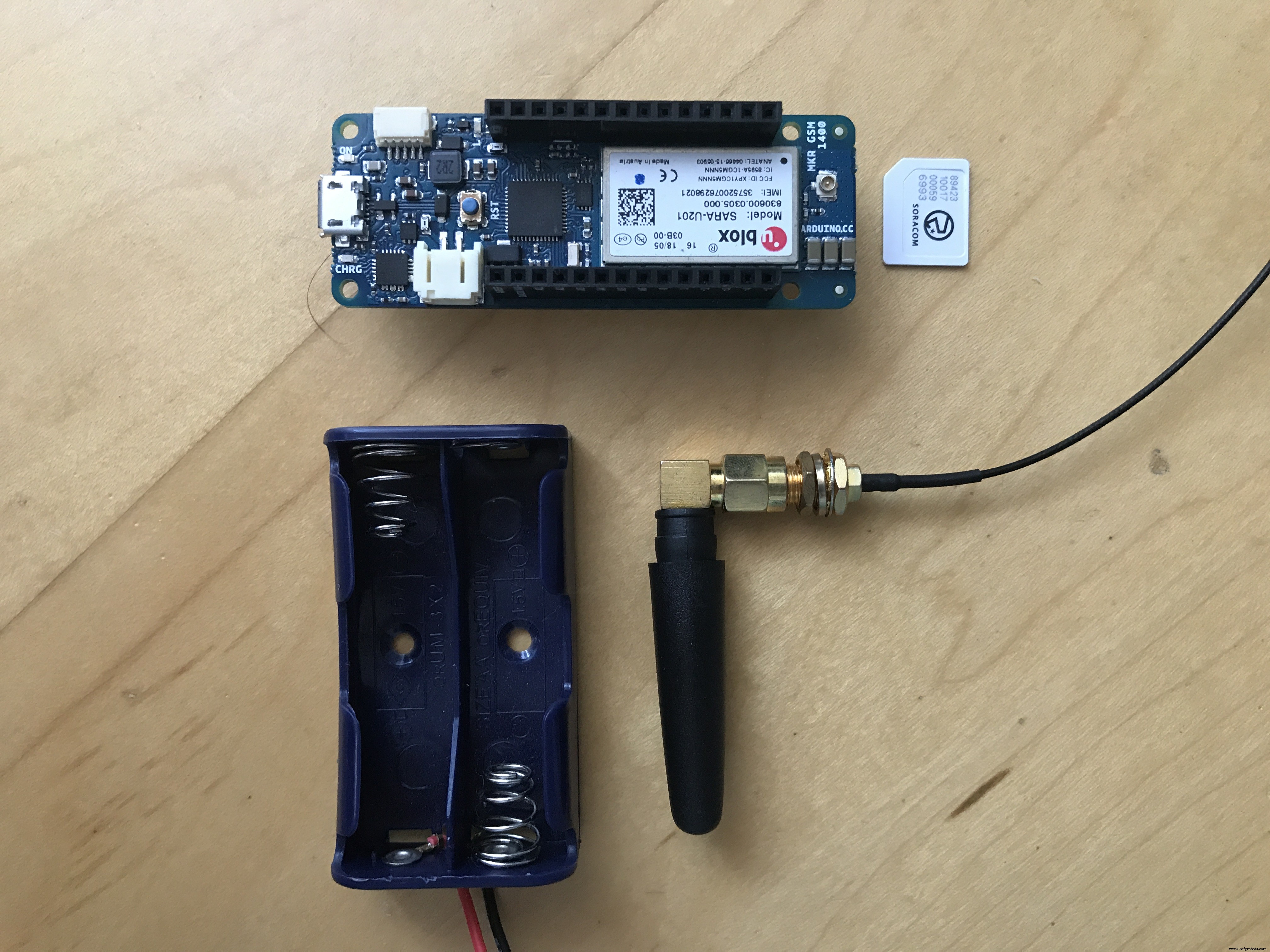 UnifiedWater v1 – Complete Arduino Water Quality Sensor Kit
