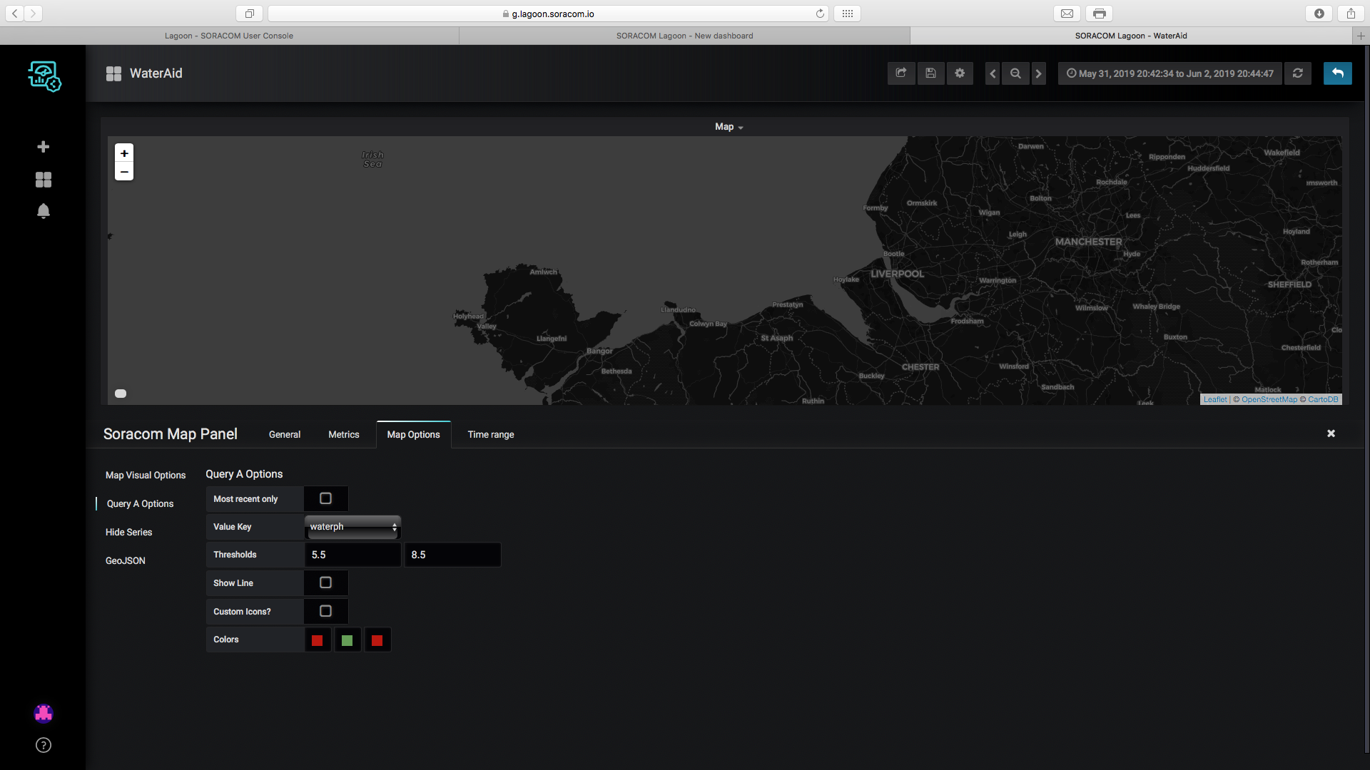 UnifiedWater v1 – Complete Arduino Water Quality Sensor Kit