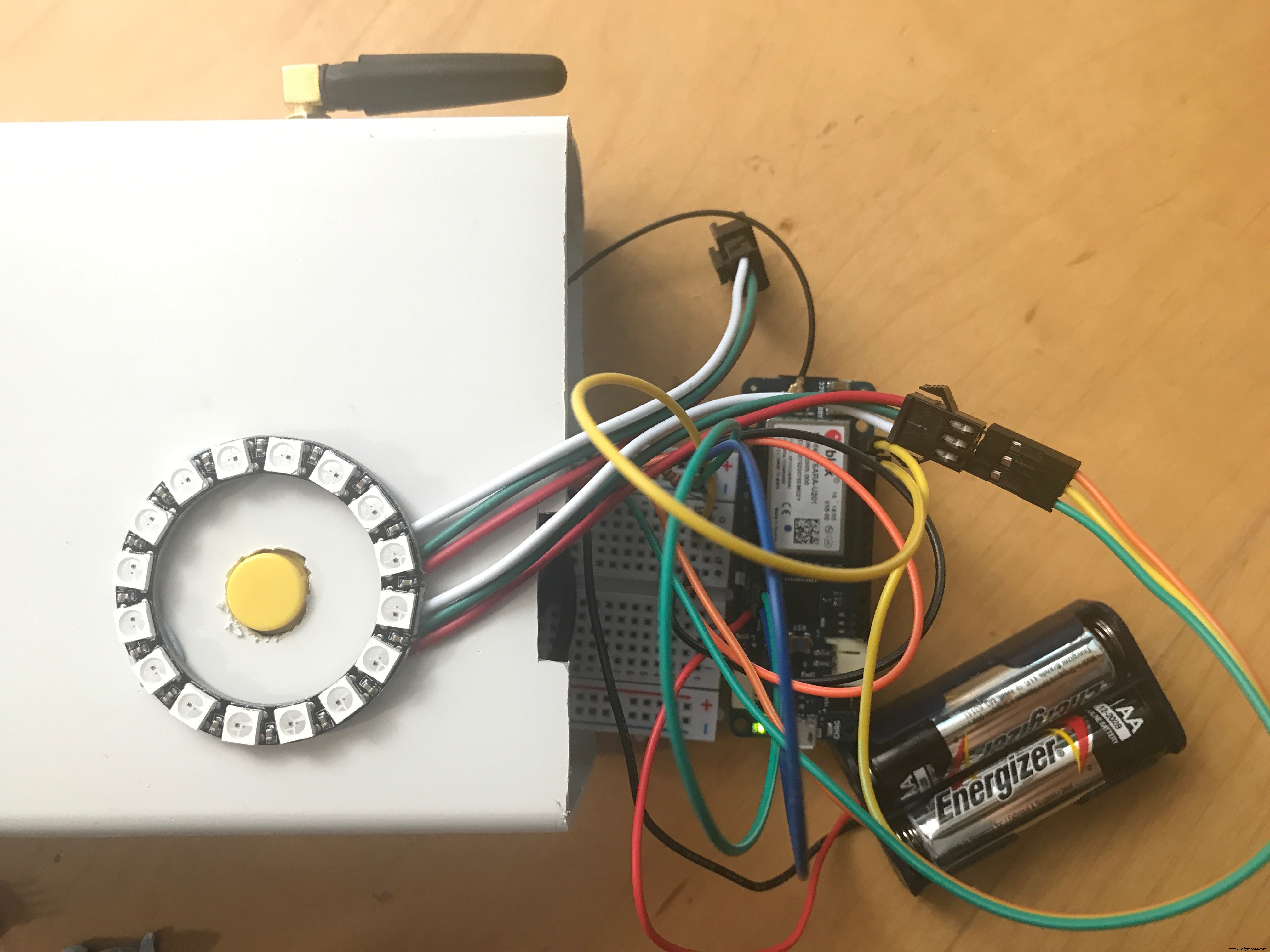 UnifiedWater v1 – Complete Arduino Water Quality Sensor Kit