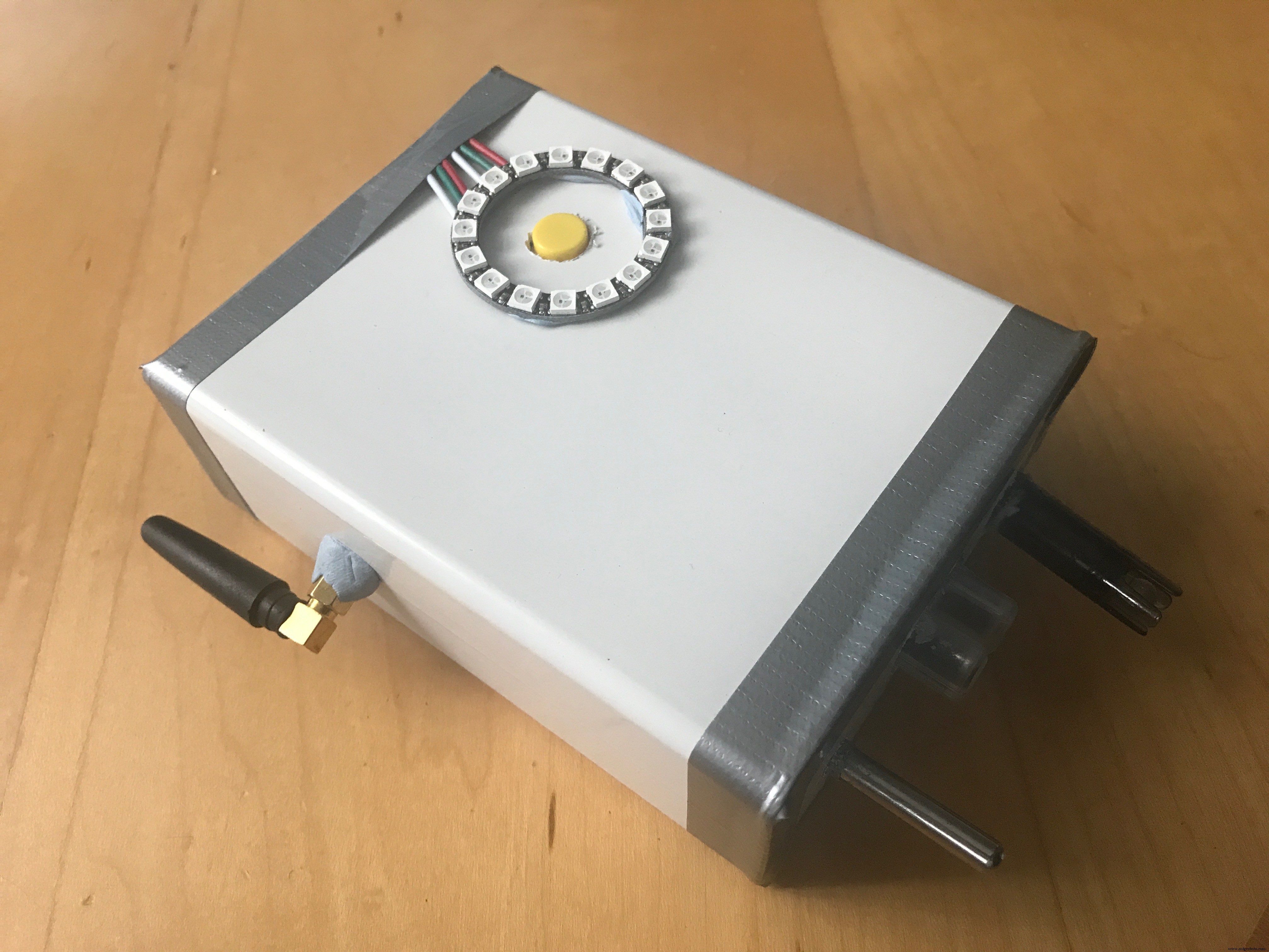 UnifiedWater v1 – Complete Arduino Water Quality Sensor Kit