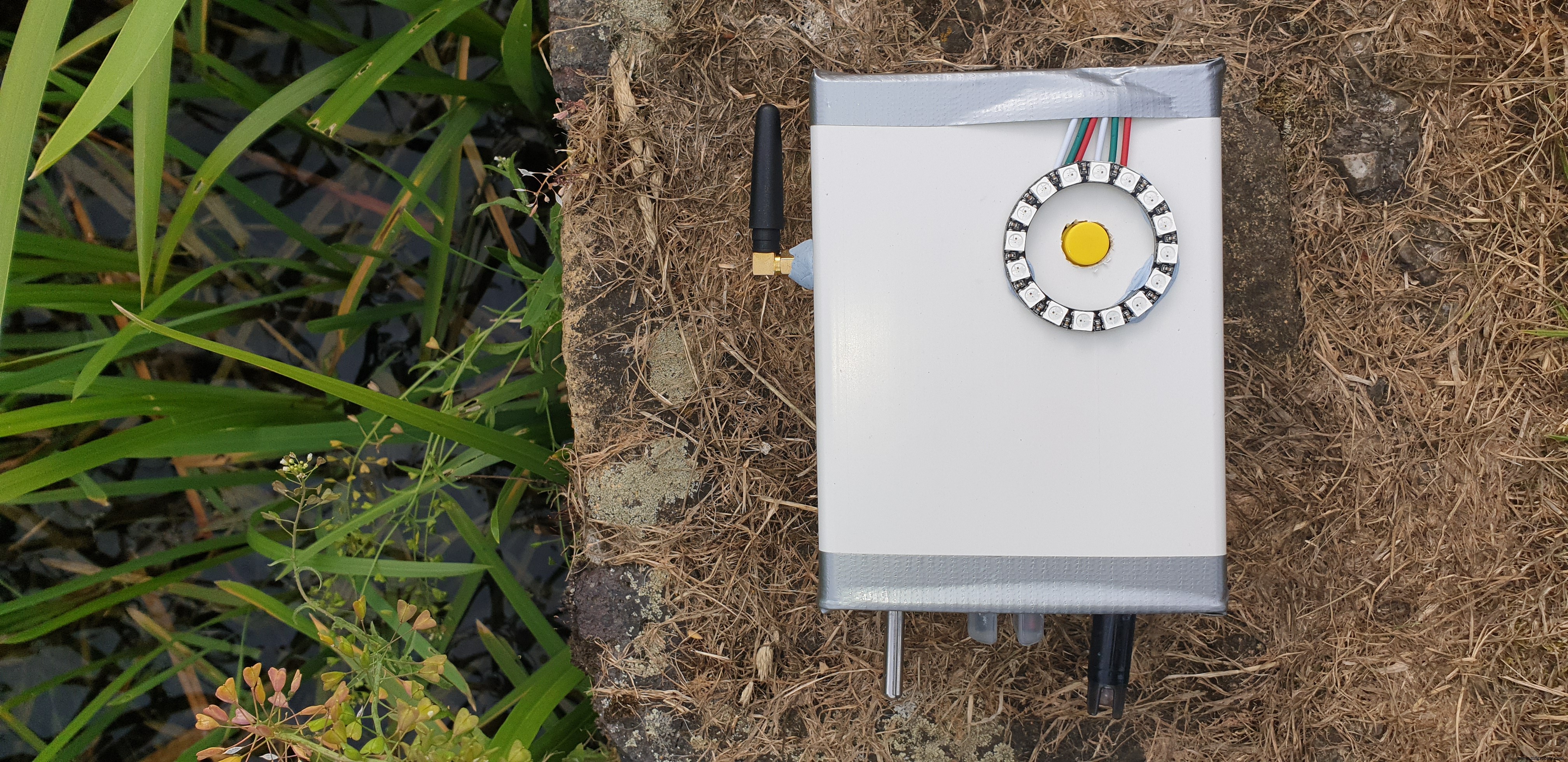 UnifiedWater v1 – Complete Arduino Water Quality Sensor Kit