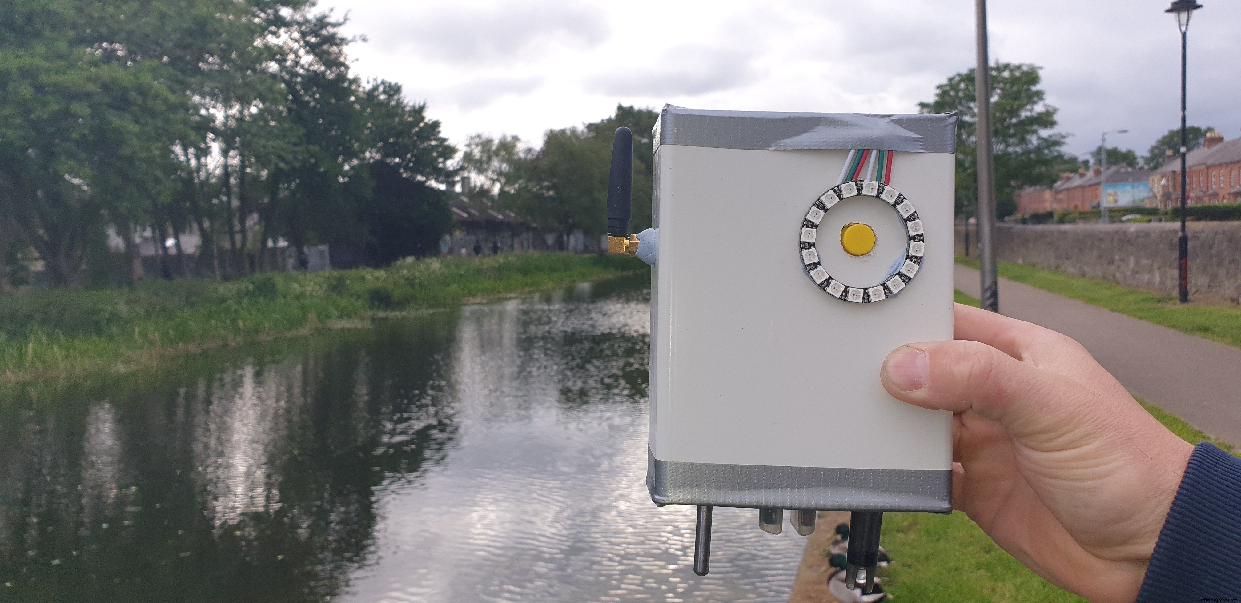 UnifiedWater v1 – Complete Arduino Water Quality Sensor Kit