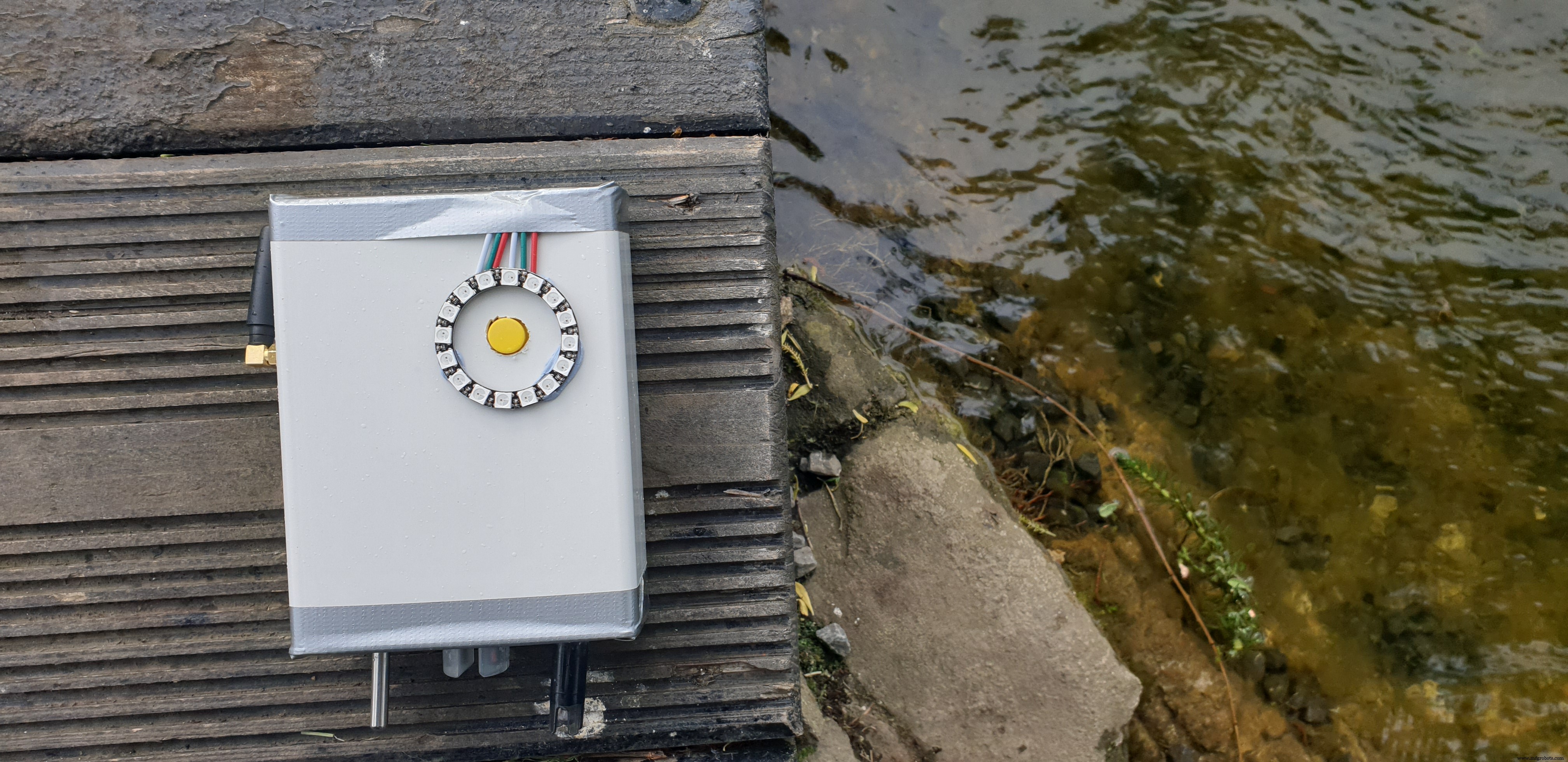 UnifiedWater v1 – Complete Arduino Water Quality Sensor Kit