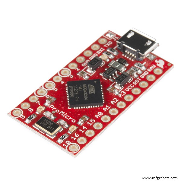 DIY Arduino USB Gaming Controller – Build Your Own High-Performance Gamepad