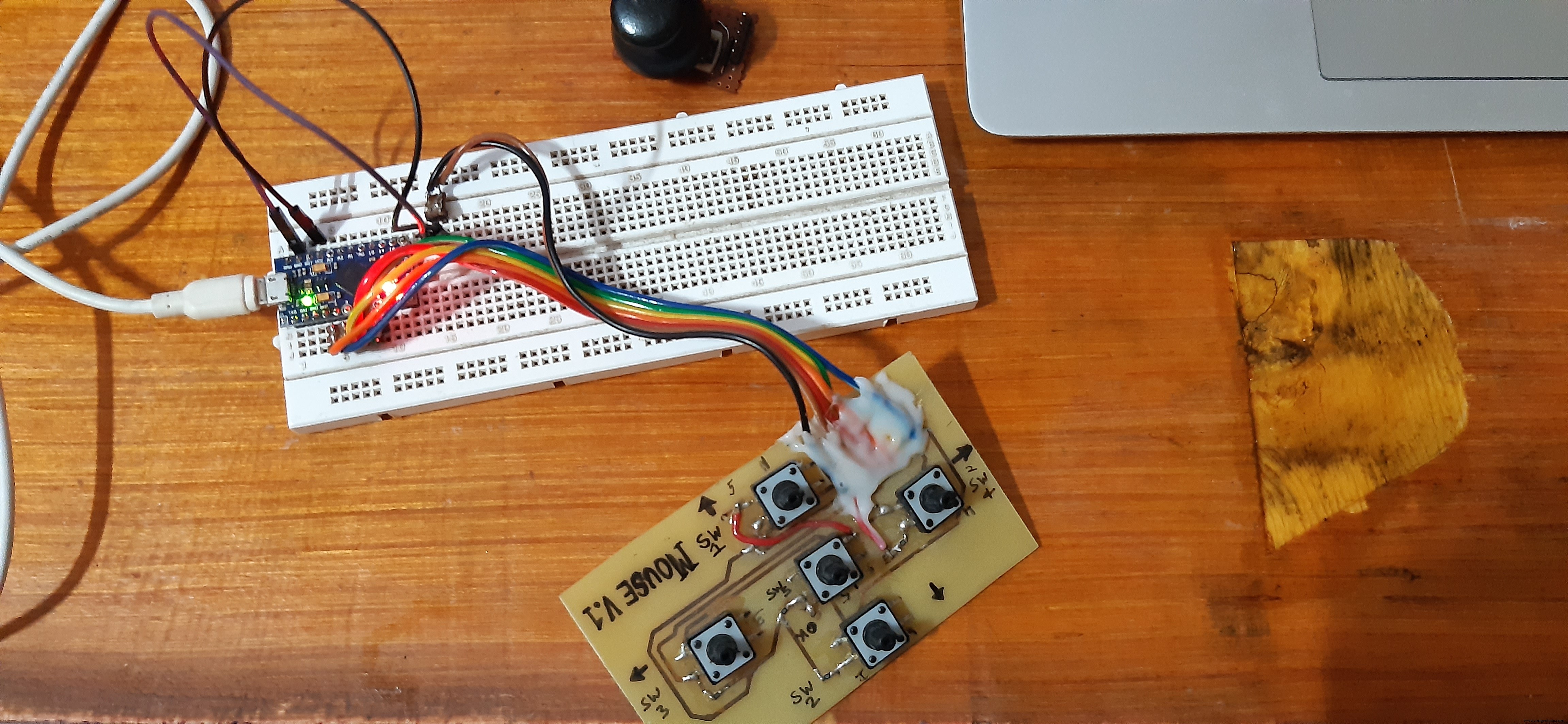 DIY Arduino USB Gaming Controller – Build Your Own High-Performance Gamepad