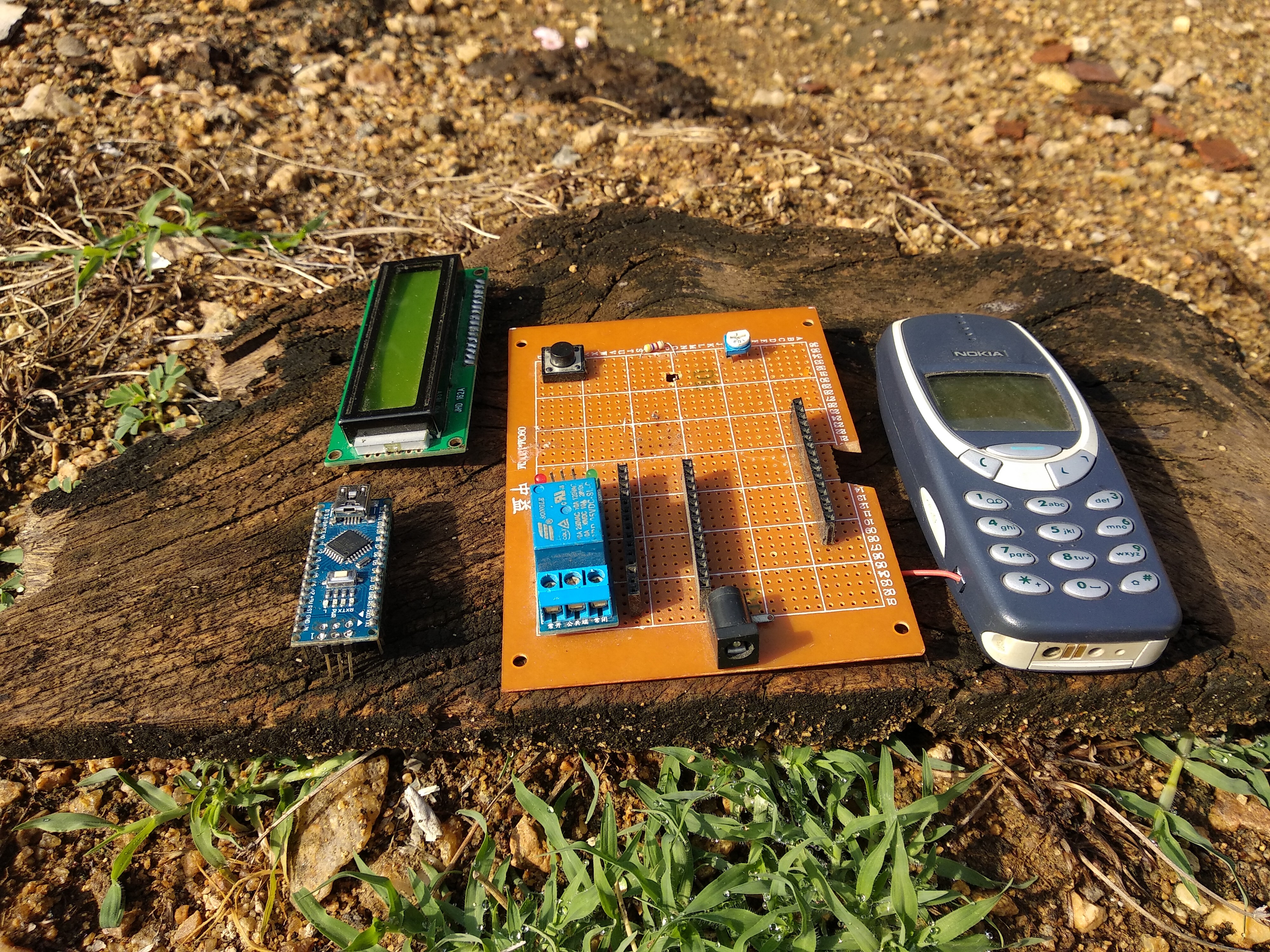 Transform Your Old Phone into a Smart Remote Switch