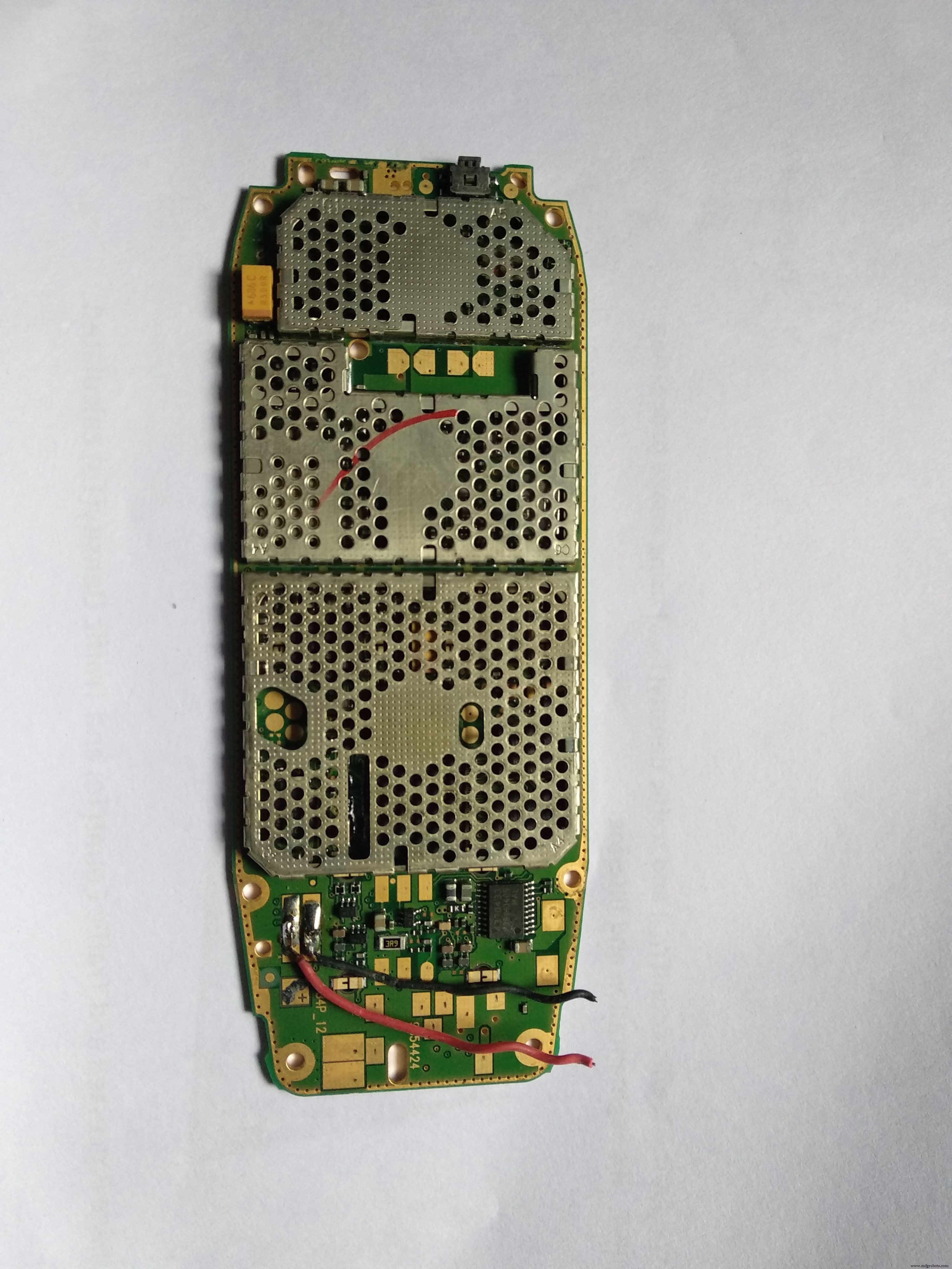 Transform Your Old Phone into a Smart Remote Switch