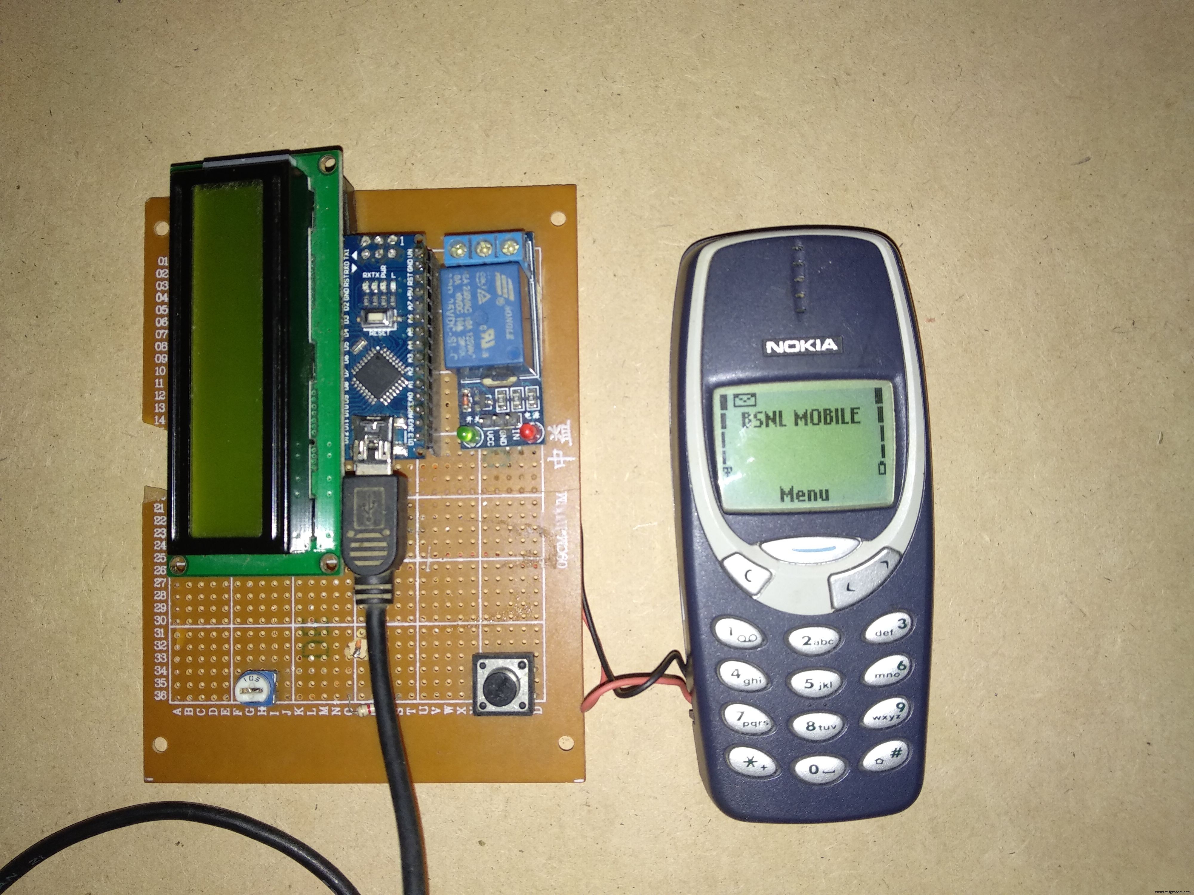 Transform Your Old Phone into a Smart Remote Switch