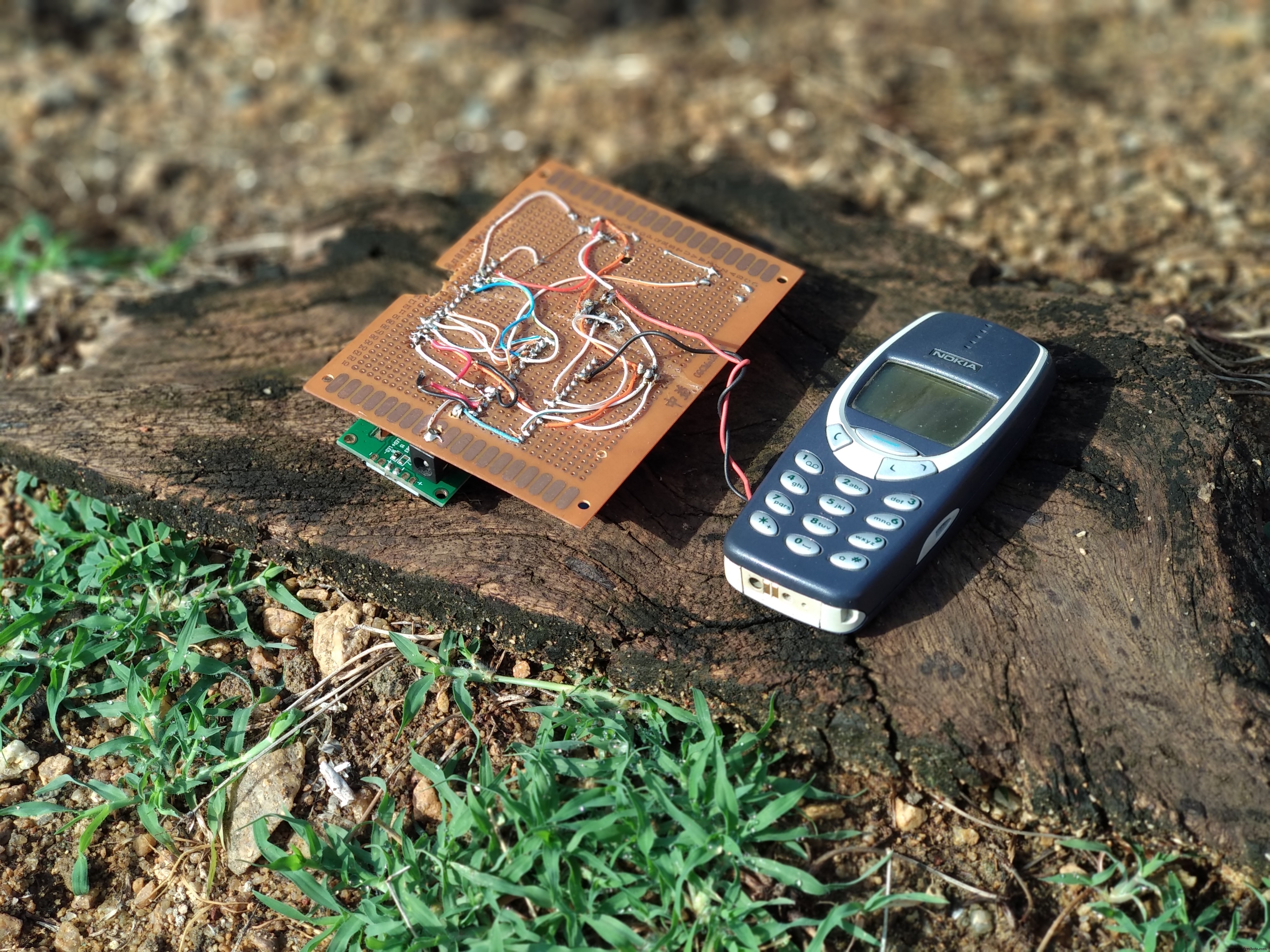 Transform Your Old Phone into a Smart Remote Switch