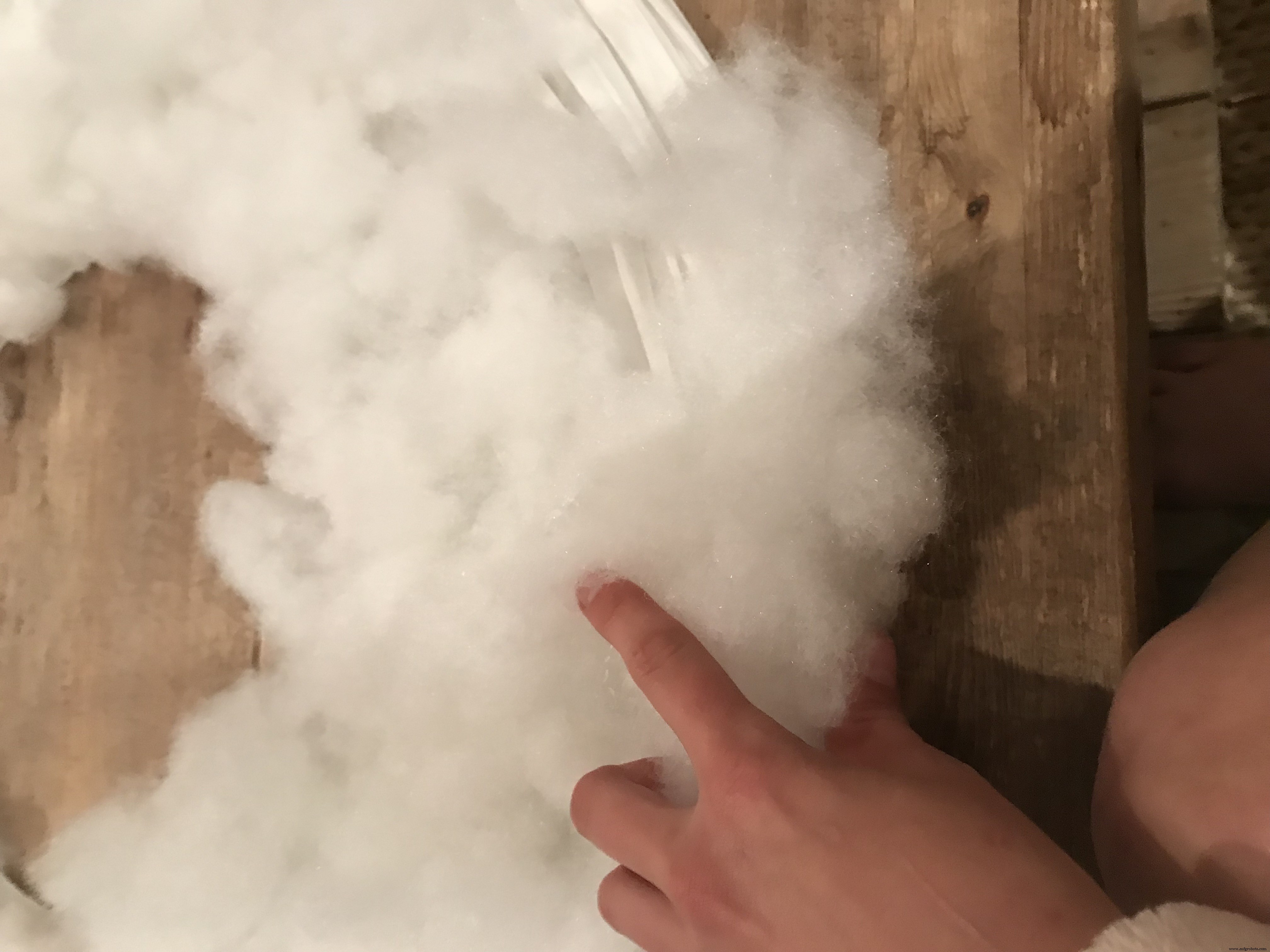 DIY Cloud Costume: LED Strip, Arduino Nano & SparkFun Parts