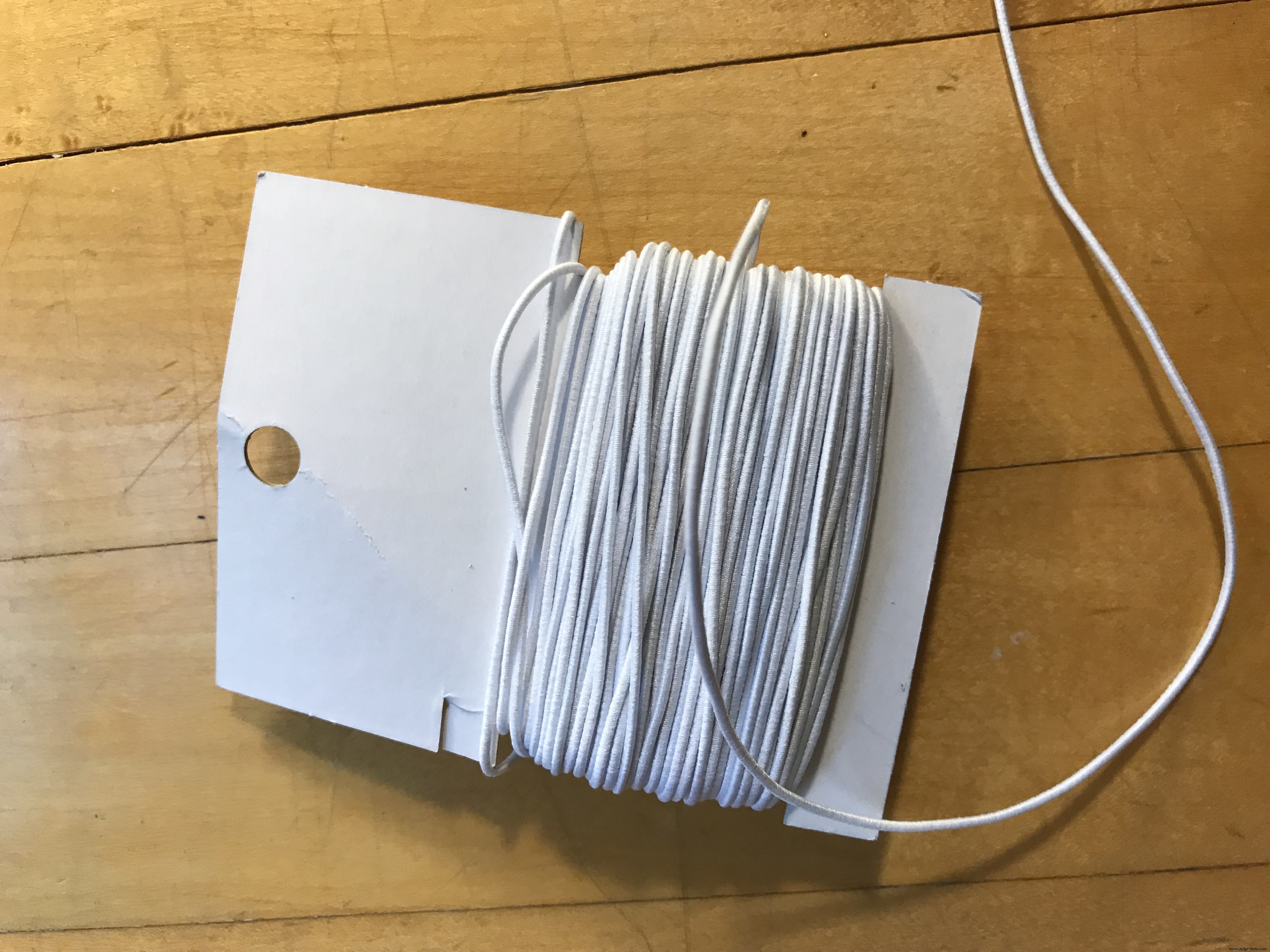 DIY Cloud Costume: LED Strip, Arduino Nano & SparkFun Parts