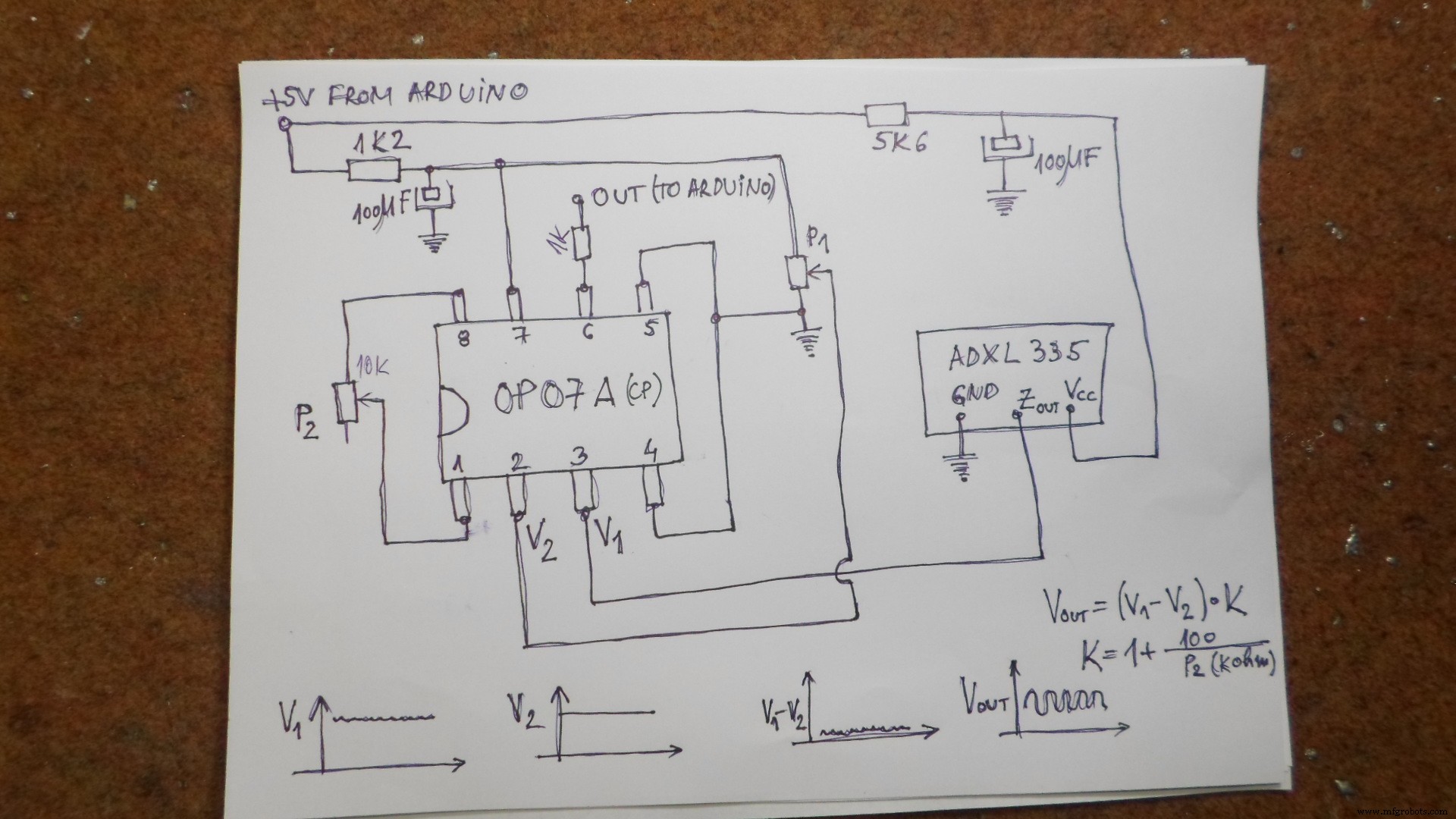 DIY ADXL335 Earthquake Detector – Low‑Power 3‑Axis Accelerometer Project