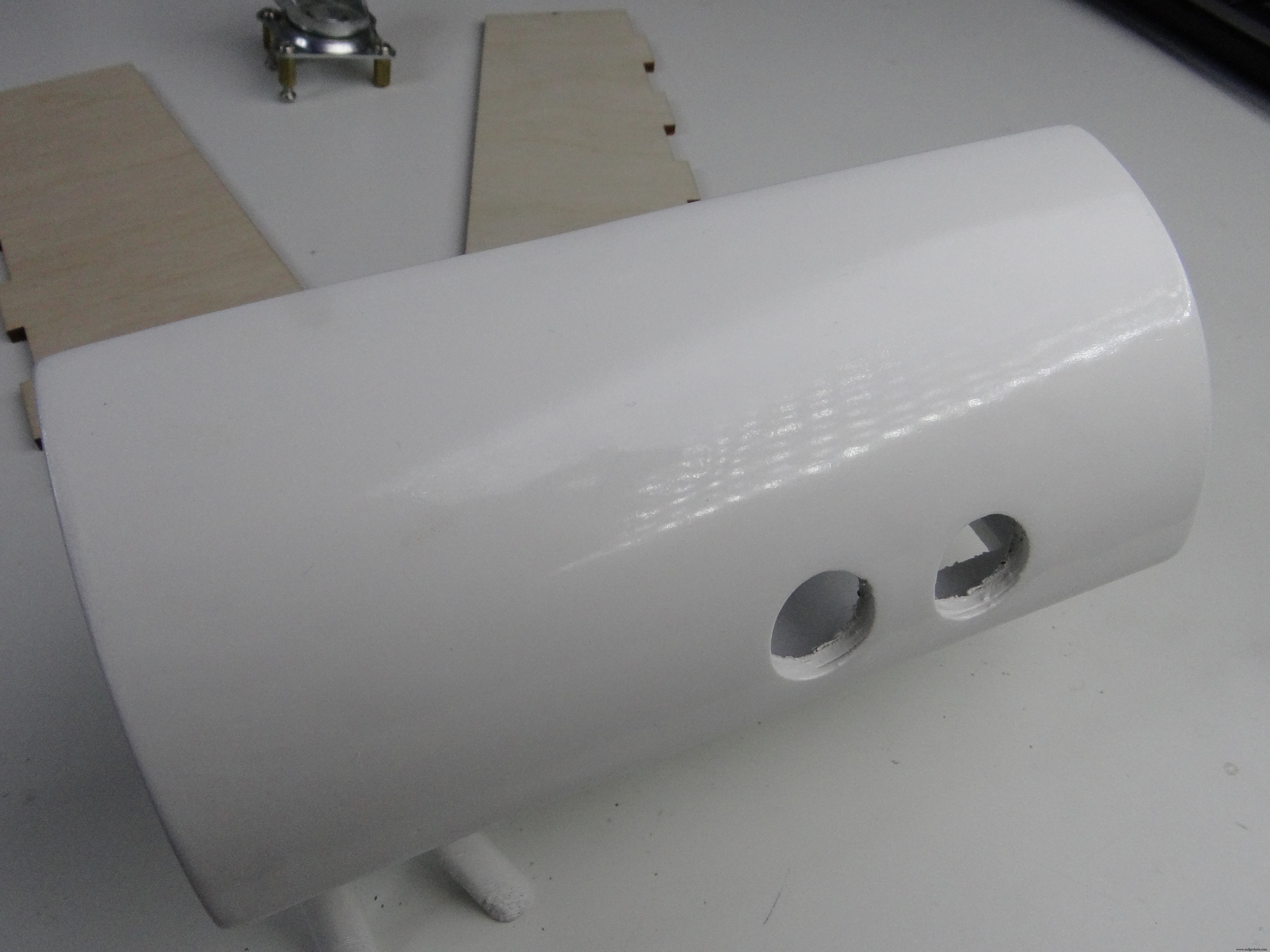 Industrial Line‑Following Robot for Material Transport