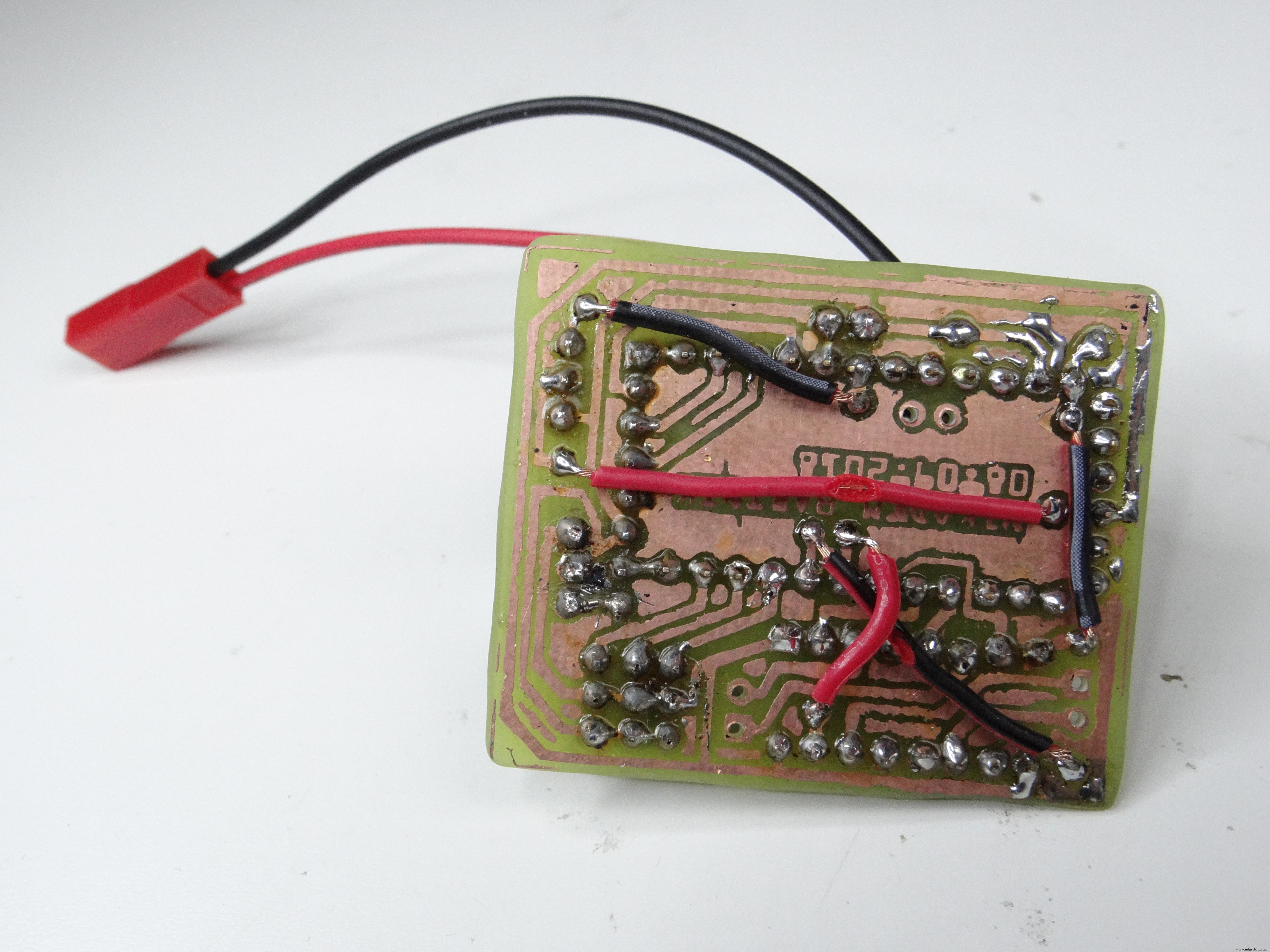 Industrial Line‑Following Robot for Material Transport