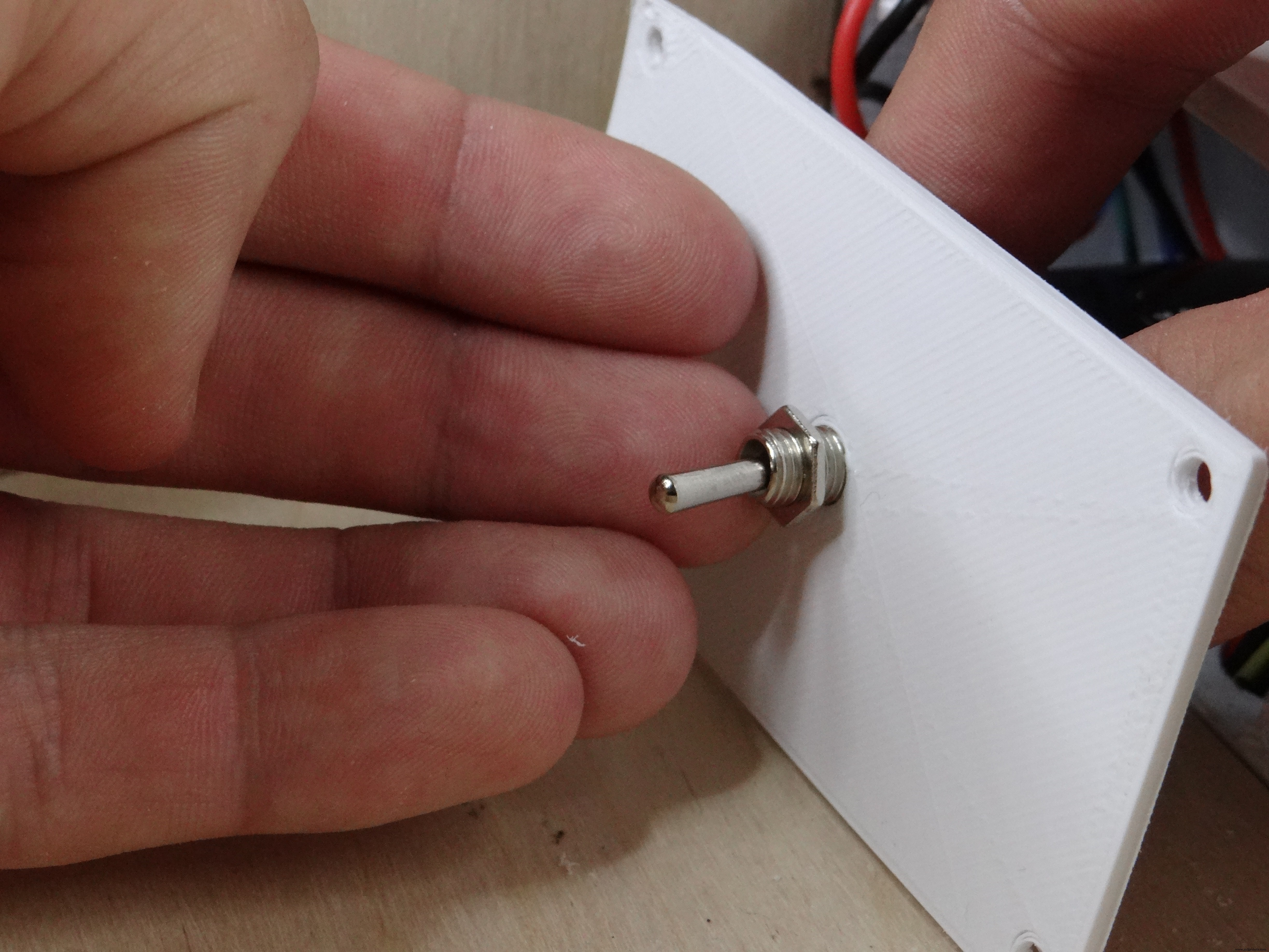 Industrial Line‑Following Robot for Material Transport